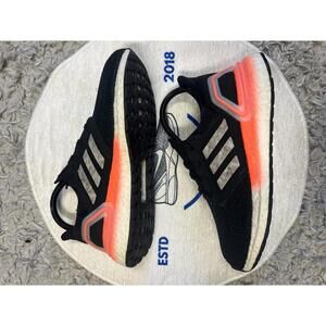 Adidas UltraBoost 20 'Signal Coral'